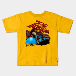 war in ukraine 300 Ukrainians Kids T-Shirt